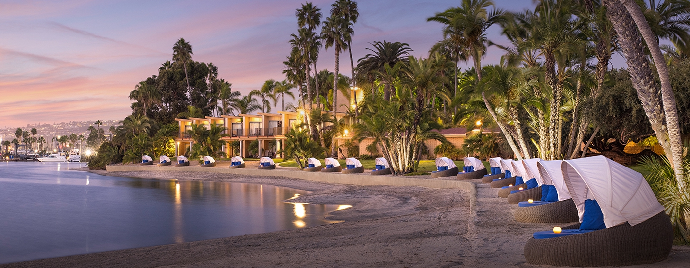 Bahia Resort Hotel, San Diego